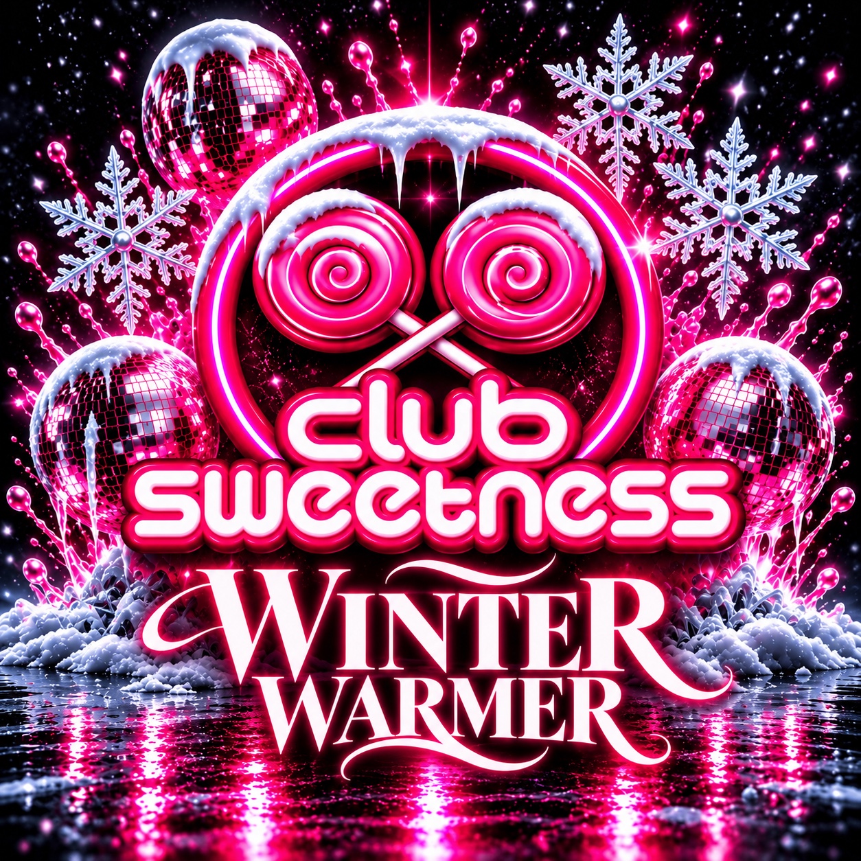 Current event flyer